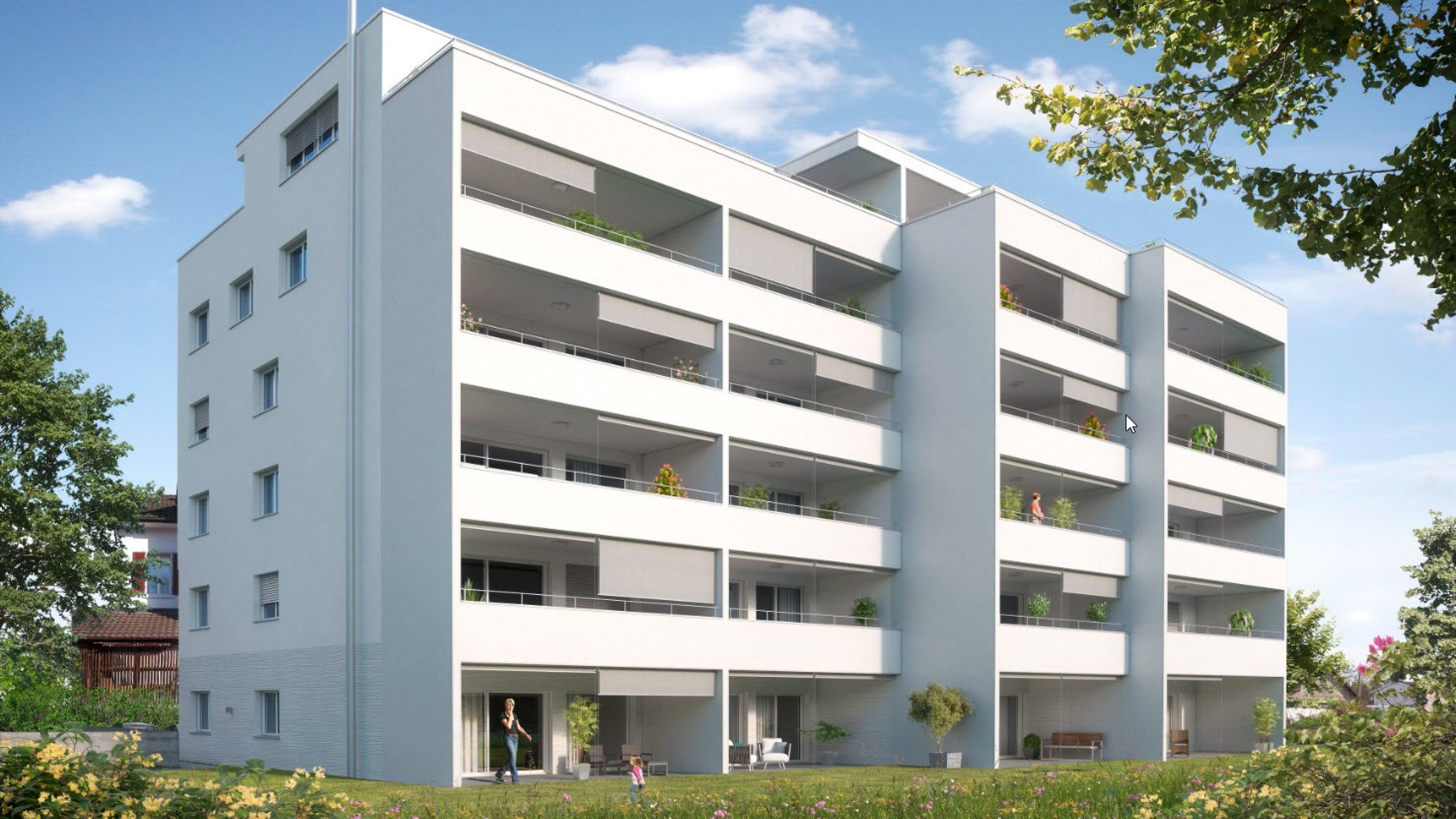 So verkaufen Sie Ihr Mehrfamilienhaus mit Erfolg Swiss Life